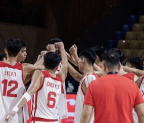 U16亚洲杯：中国男篮大胜巴林晋级半决赛 锁定U17世界杯入场券