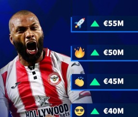 mk体育下载-英超射手榜第2，德转预热伊戈尔-蒂亚戈身价：最高涨至5500万