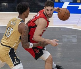 mk体育官网-赢球输人！伊森推人被驱逐！火箭拒绝爆冷，新星10助6断创新高