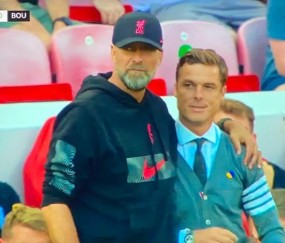 mk体育app-9比0把帕克打下课 渣叔指责伯恩茅斯老板“神经质”