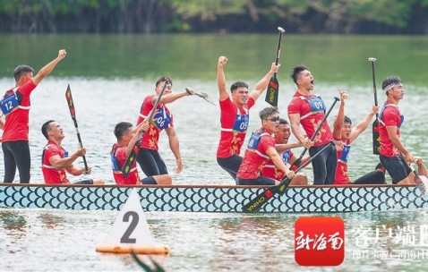 mk体育官网-特写 | 上次输你0.3秒，这次赢你0.6秒！|中国队|泰国队|龙舟|亚沙会|队员_新浪体育_新浪新闻