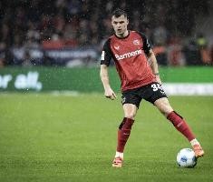 mk体育下载-土媒：加拉塔萨雷关注32岁扎卡，若阿隆索离任球员可能考虑转会